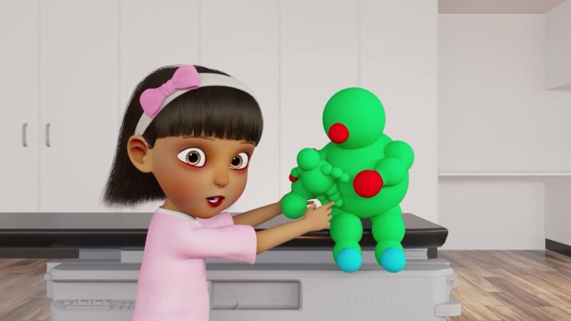 Cosmo for Kids - BREAKIRON Animation&Design